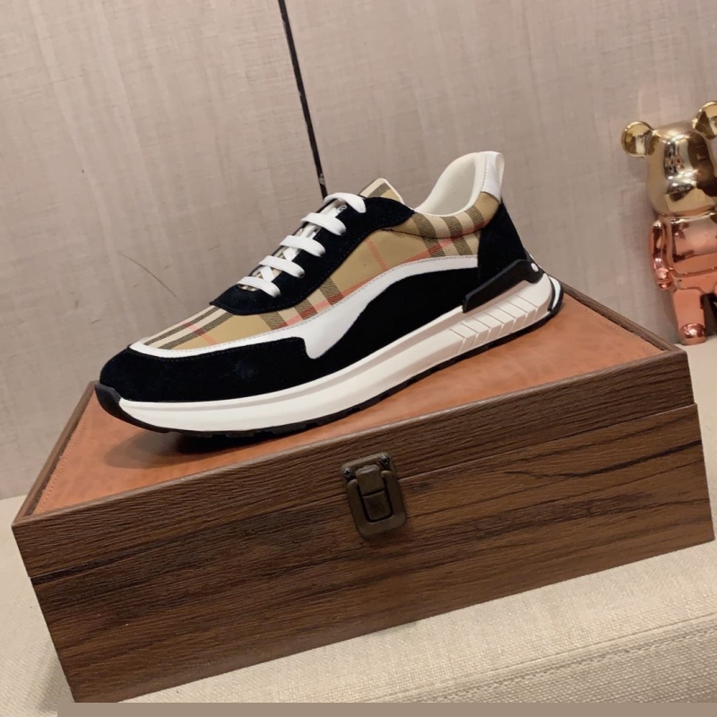 B**rry sneakers